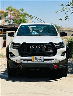 تۆیۆتا هایلۆکس